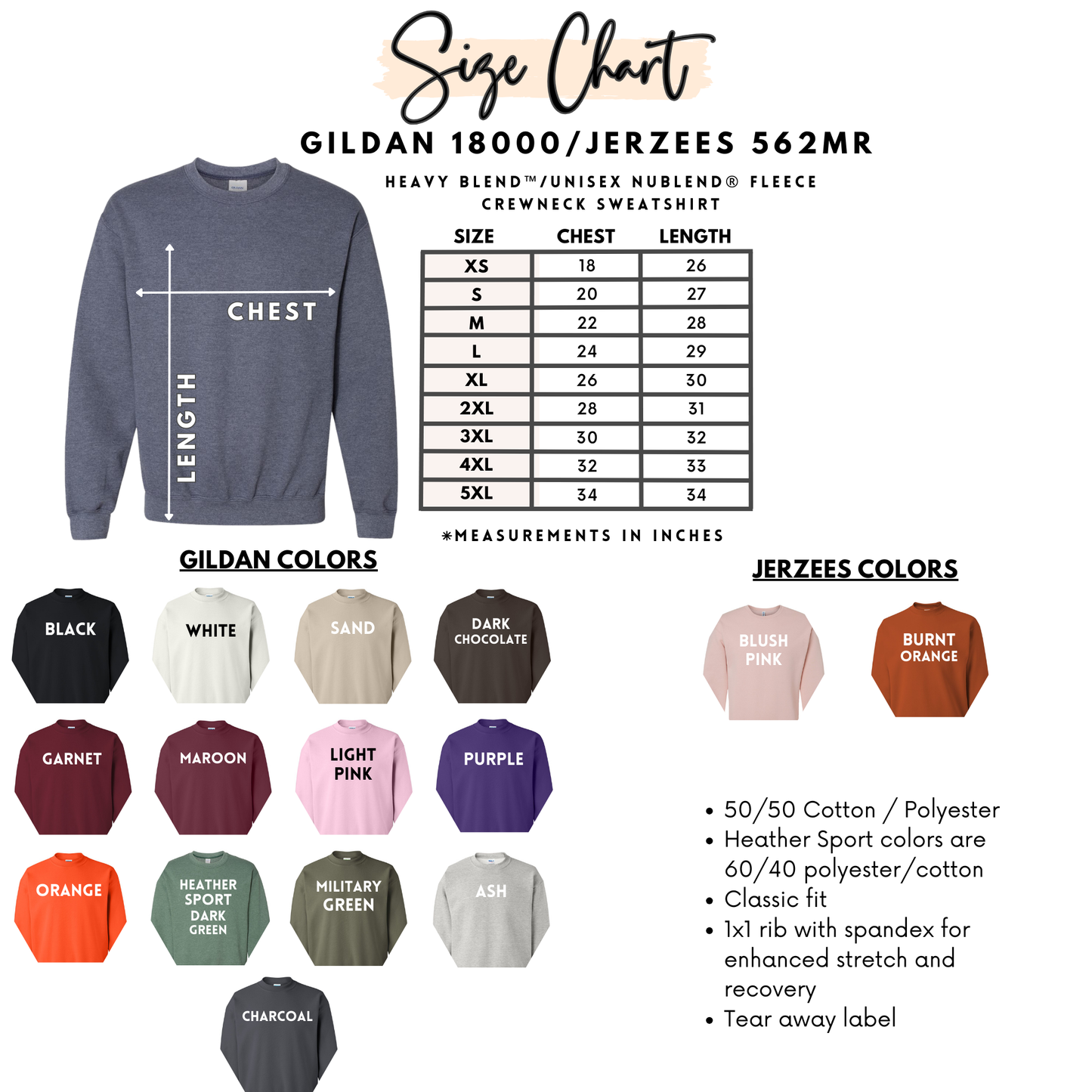 Embroidered Practical Magic Inspired Sweatshirt