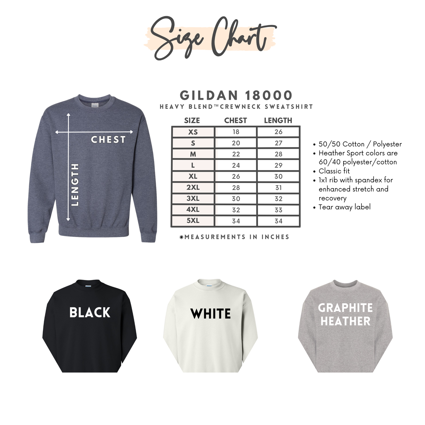 Embroidered Cucuy Season Sweatshirt