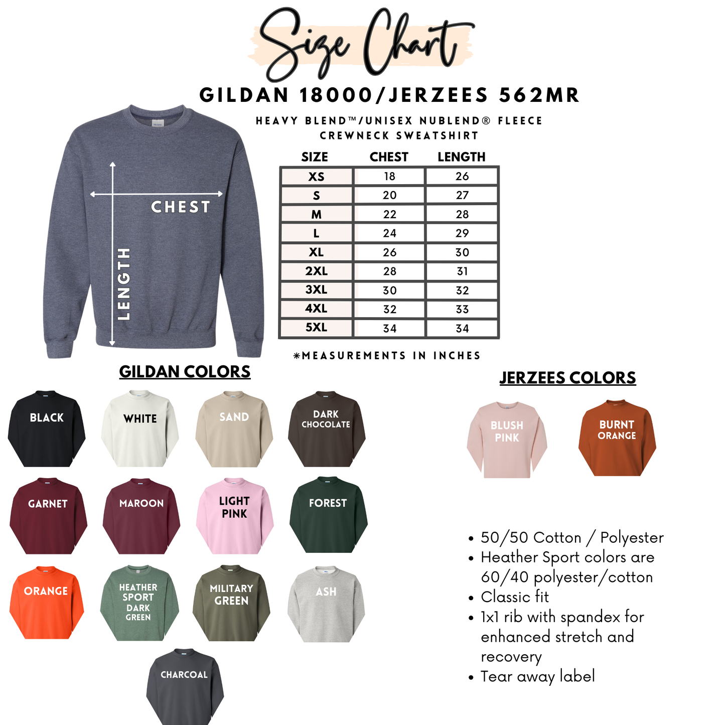 Embroidered Pumpkin Pie Sweatshirt