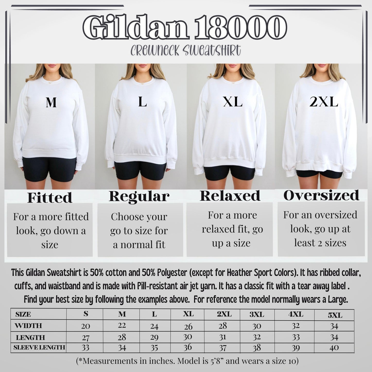 Embroidered Practical Magic Inspired Sweatshirt