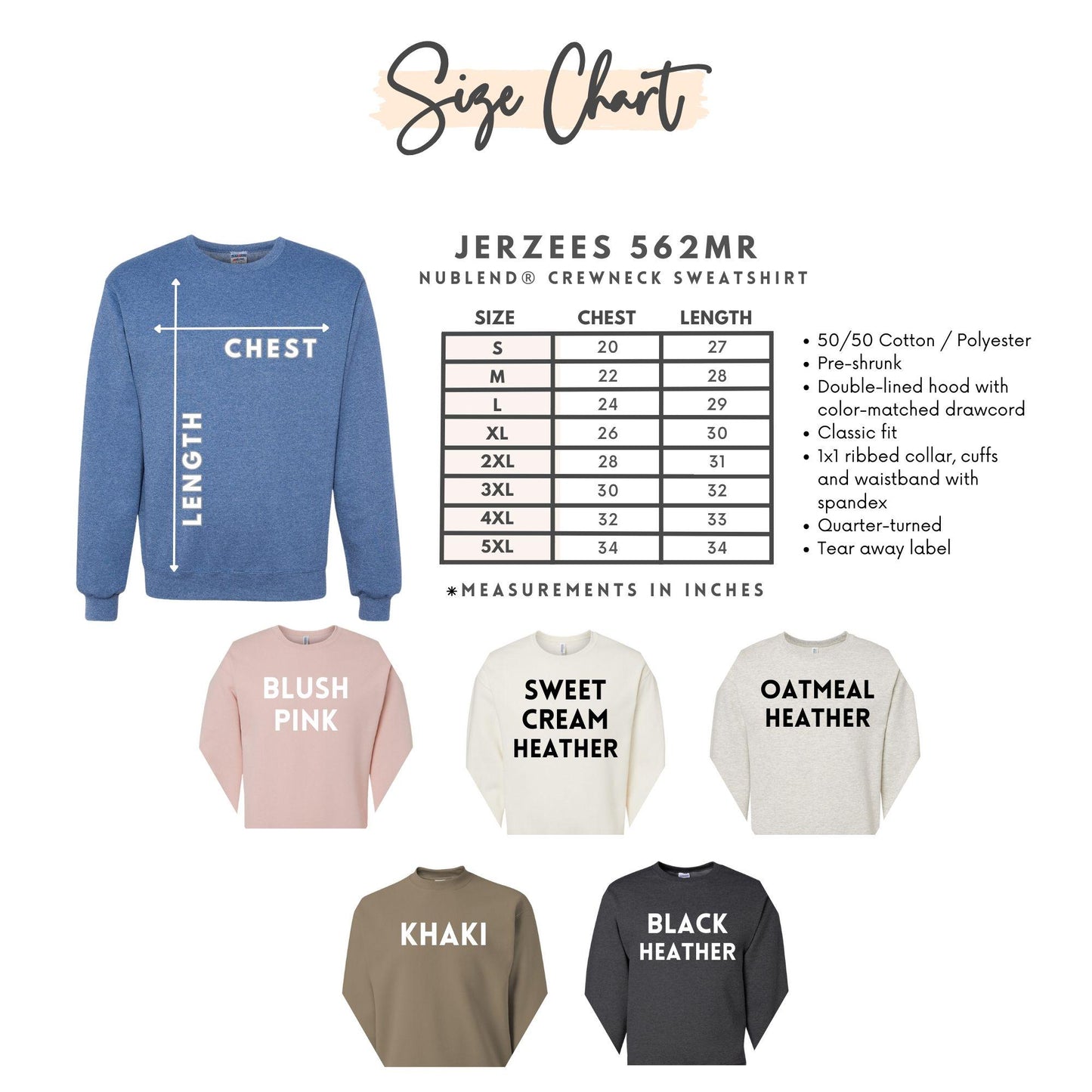 Embroidered North Pole Sweatshirt