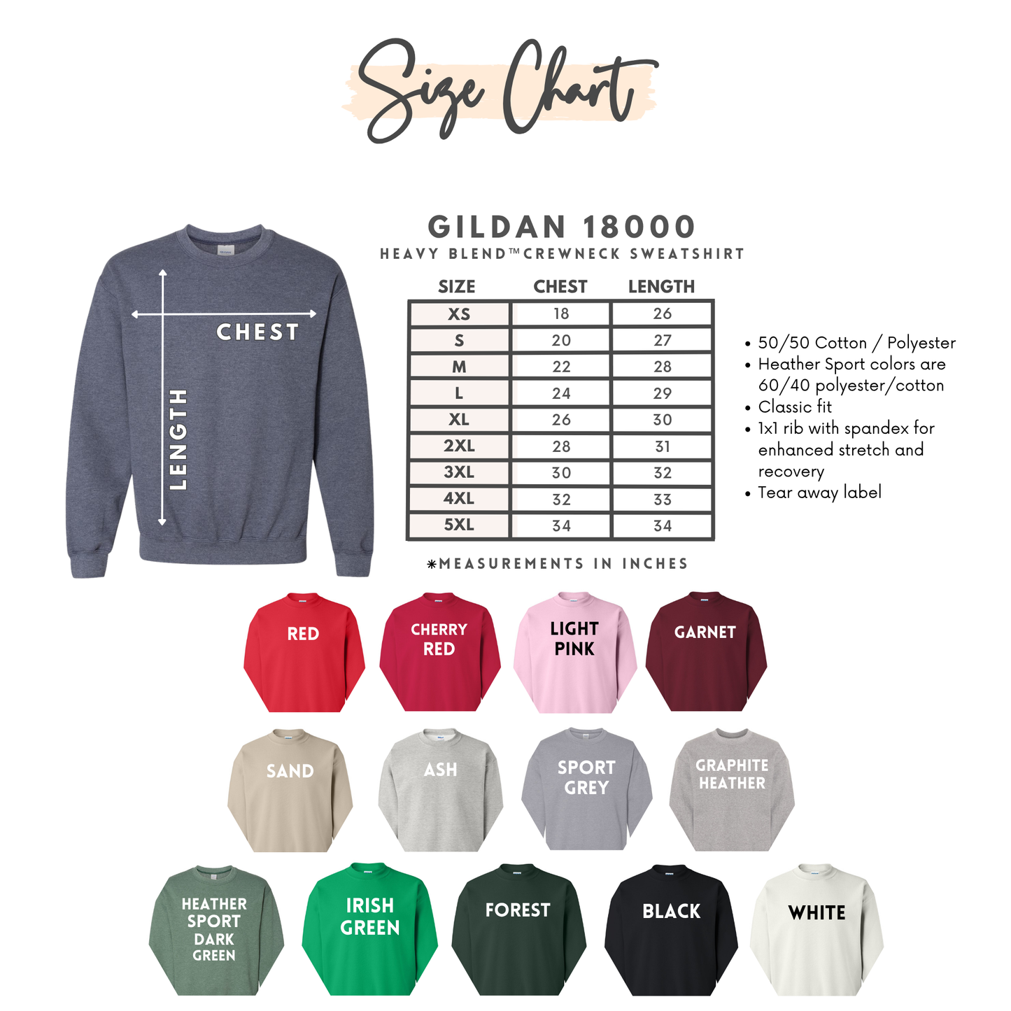 Embroidered Jingle Some Of The Way Christmas Sweatshirt