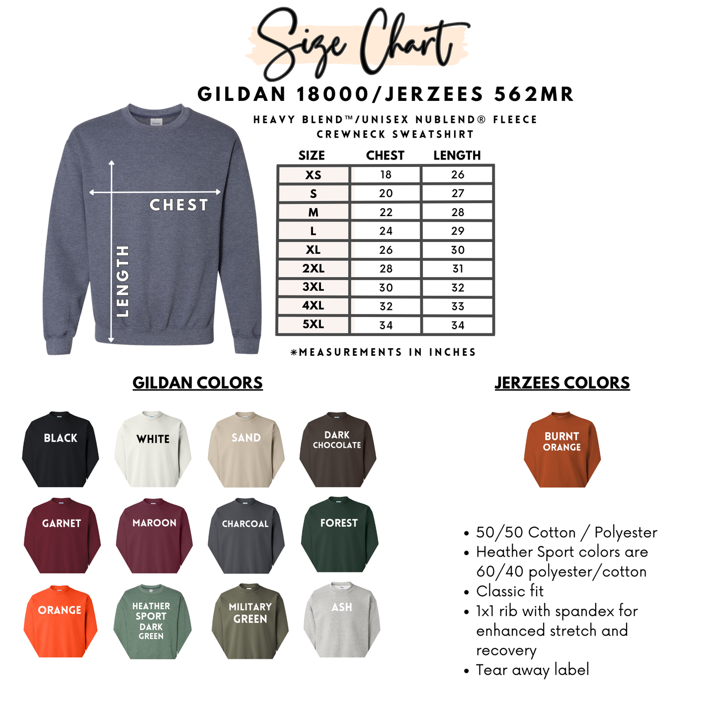Embroidered Pumpkin Patch Crewneck